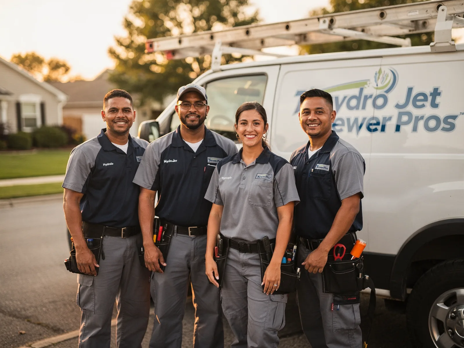 Hydro Jetting company in Detroit, OR